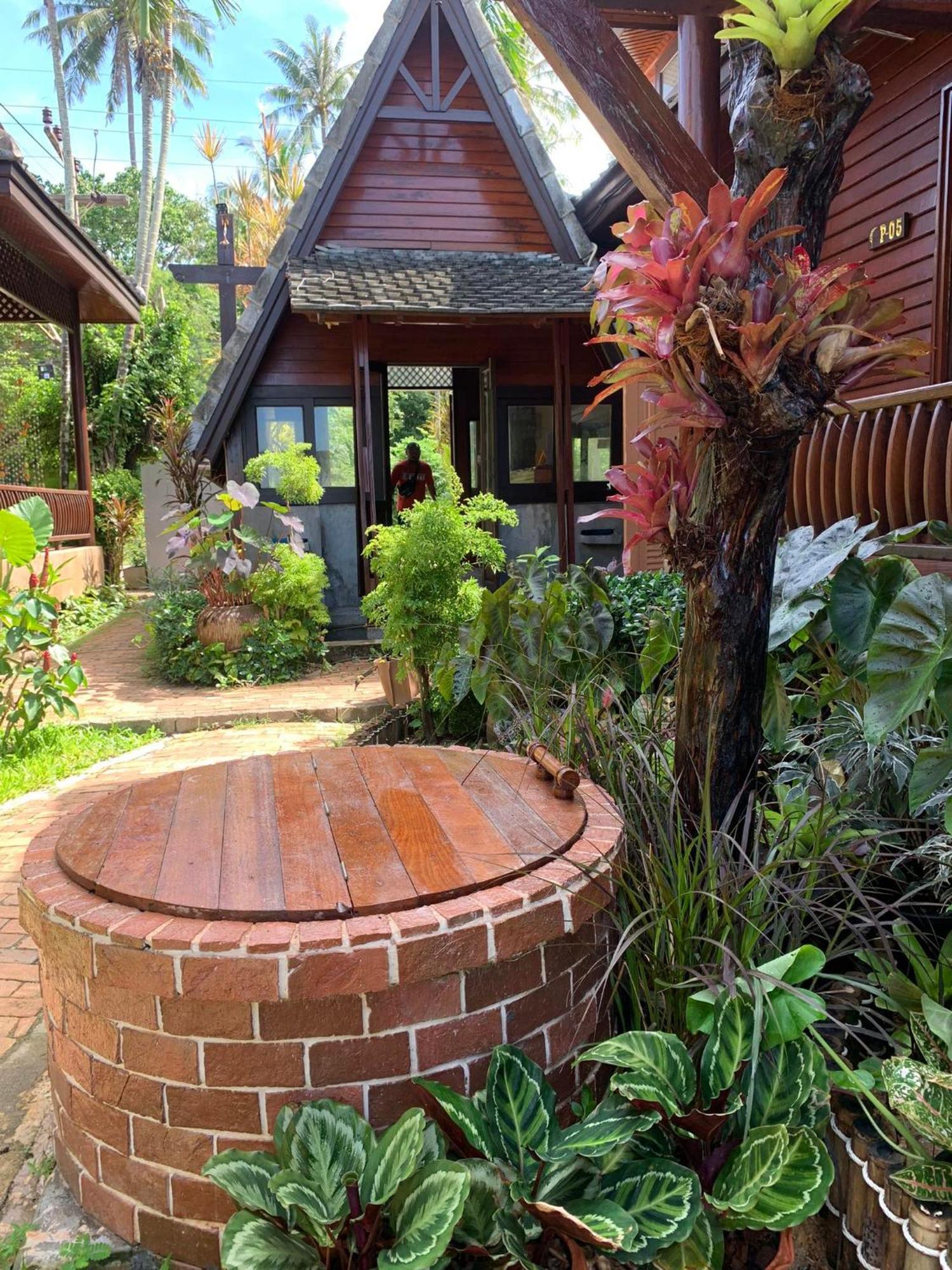 Baan Pakgasri Hideaway Hotel Ko Lanta Екстериор снимка