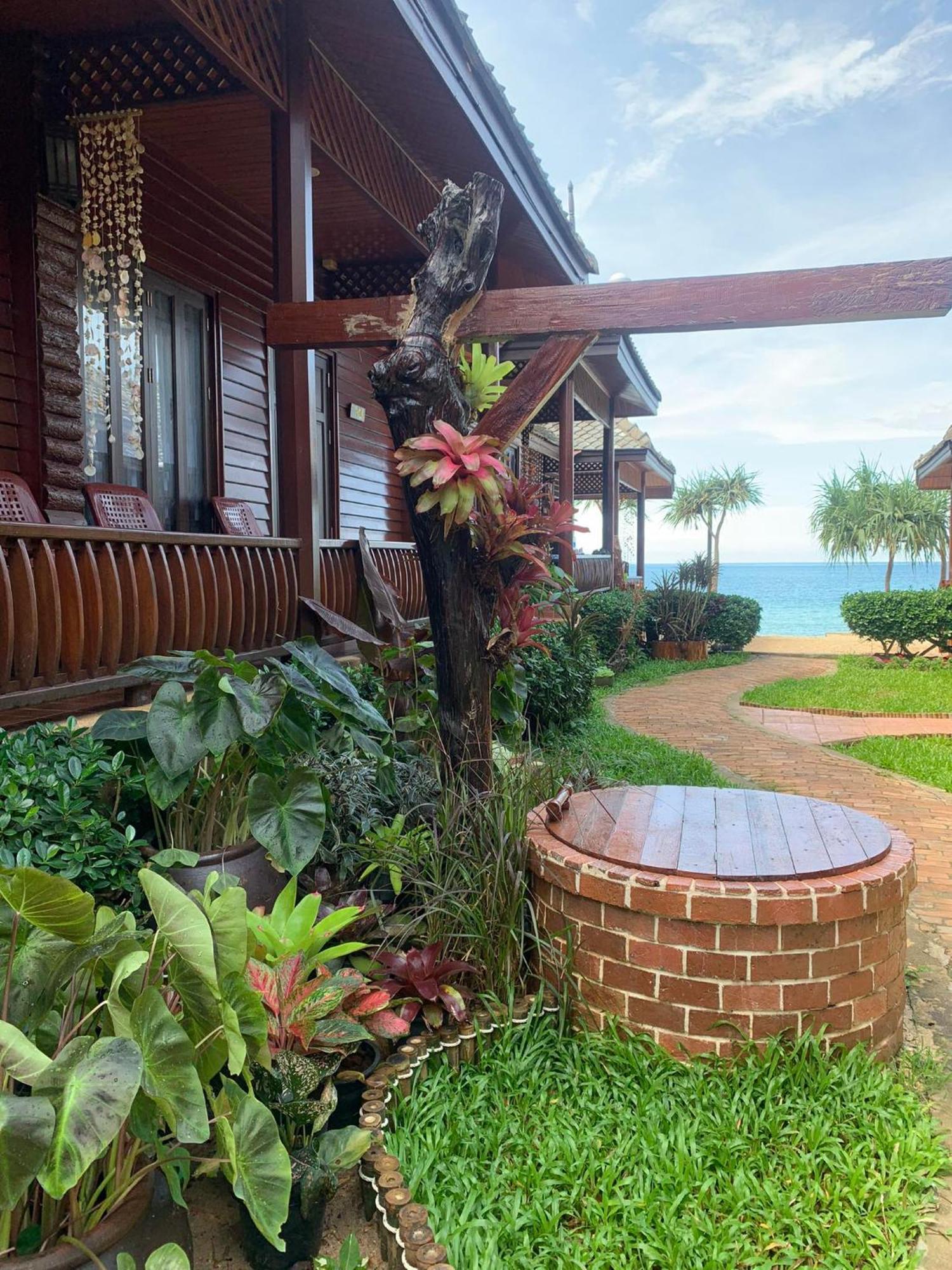 Baan Pakgasri Hideaway Hotel Ko Lanta Екстериор снимка