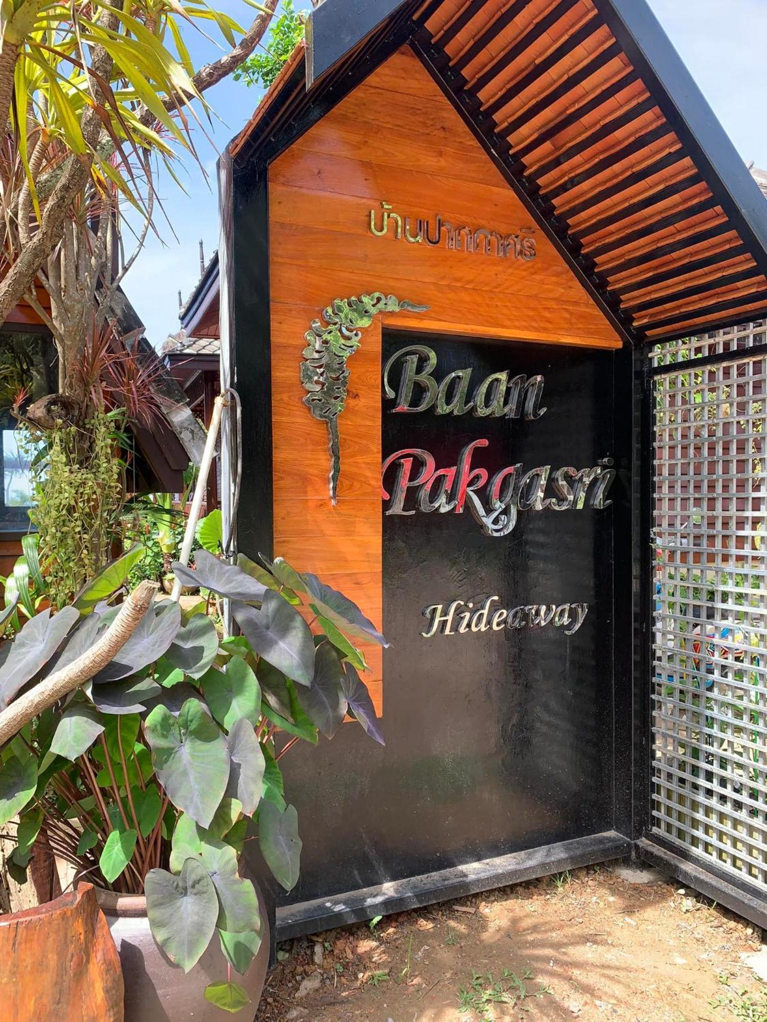 Baan Pakgasri Hideaway Hotel Ko Lanta Екстериор снимка