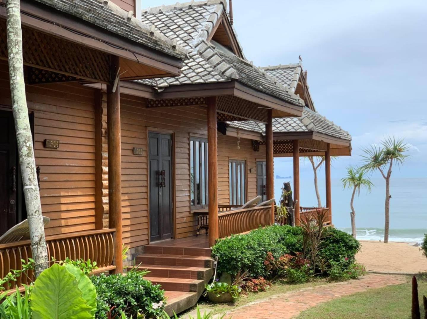 Baan Pakgasri Hideaway Hotel Ko Lanta Екстериор снимка