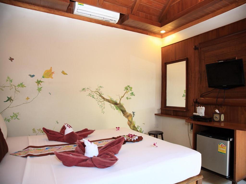 Baan Pakgasri Hideaway Hotel Ko Lanta Стая снимка
