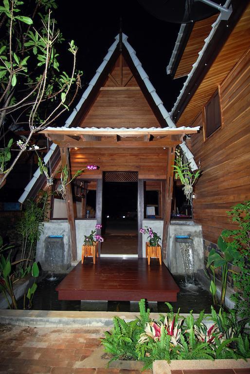 Baan Pakgasri Hideaway Hotel Ko Lanta Екстериор снимка