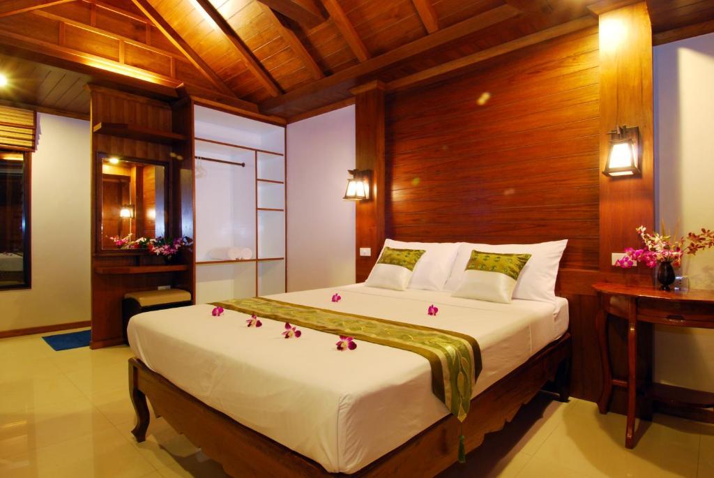 Baan Pakgasri Hideaway Hotel Ko Lanta Екстериор снимка