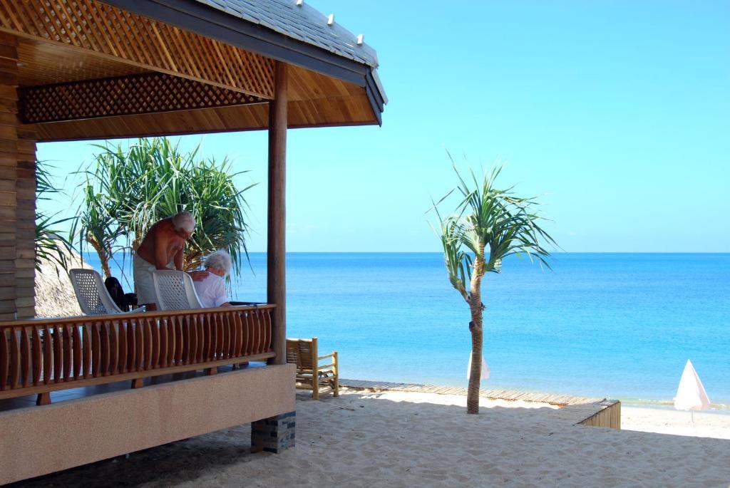 Baan Pakgasri Hideaway Hotel Ko Lanta Екстериор снимка