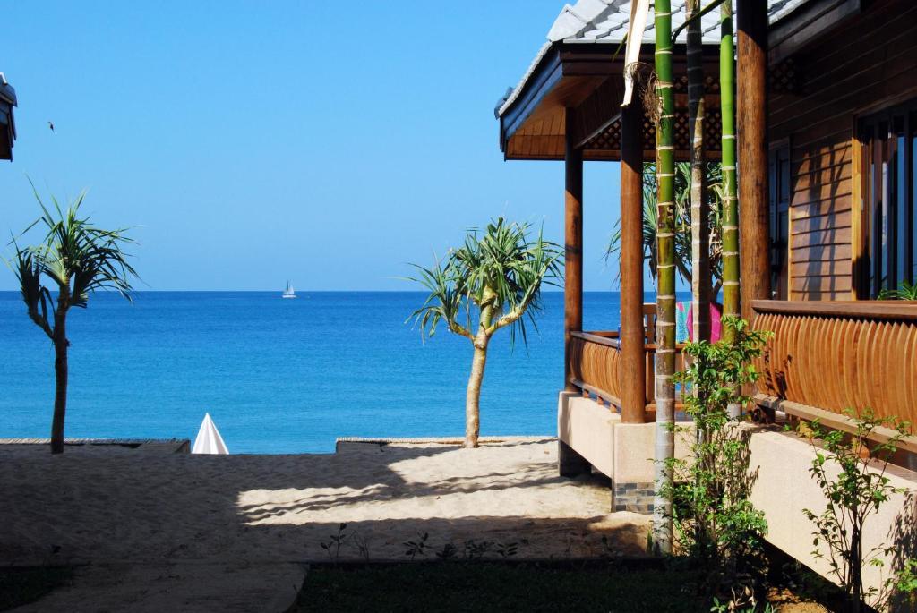 Baan Pakgasri Hideaway Hotel Ko Lanta Екстериор снимка