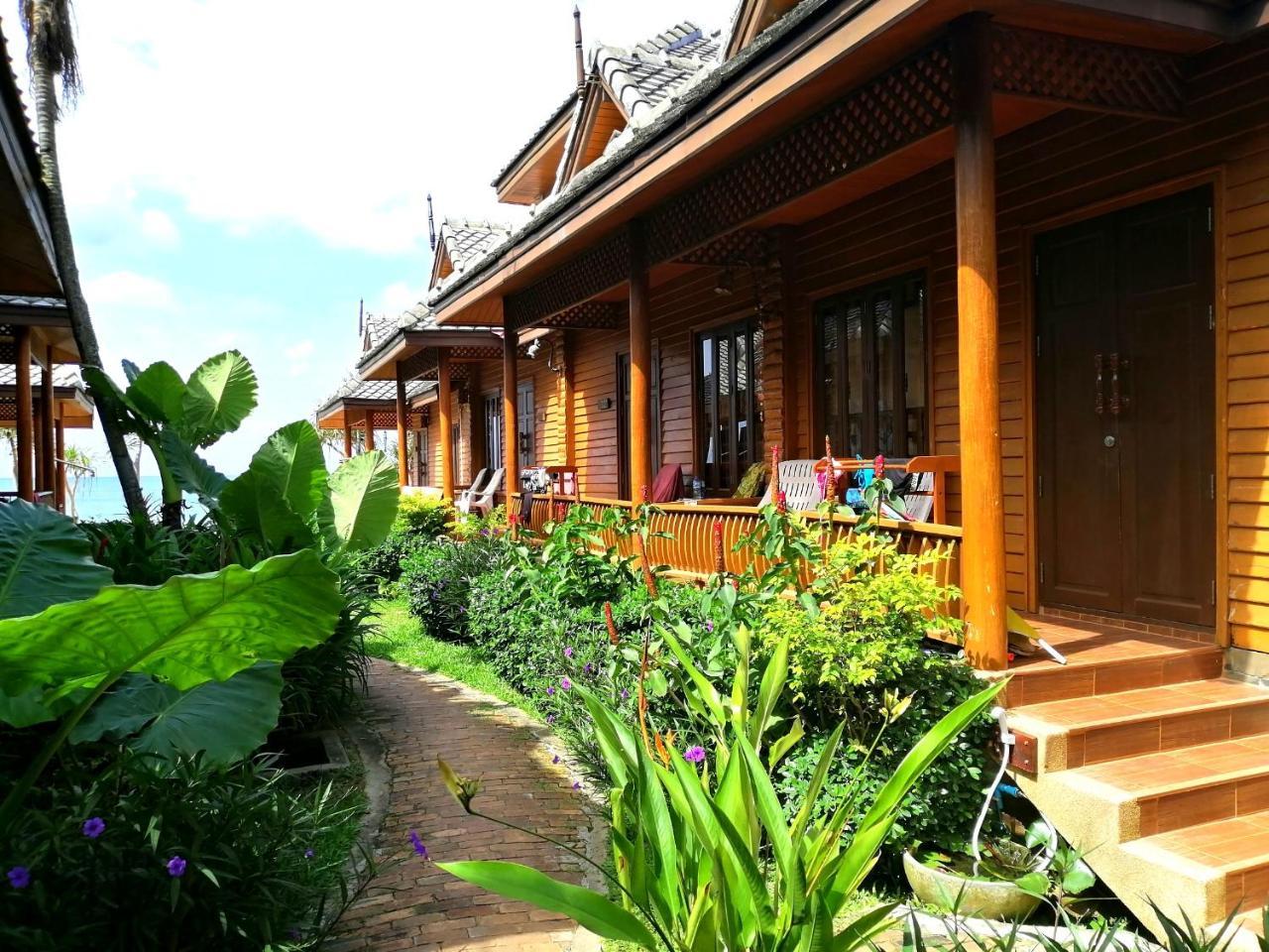 Baan Pakgasri Hideaway Hotel Ko Lanta Екстериор снимка