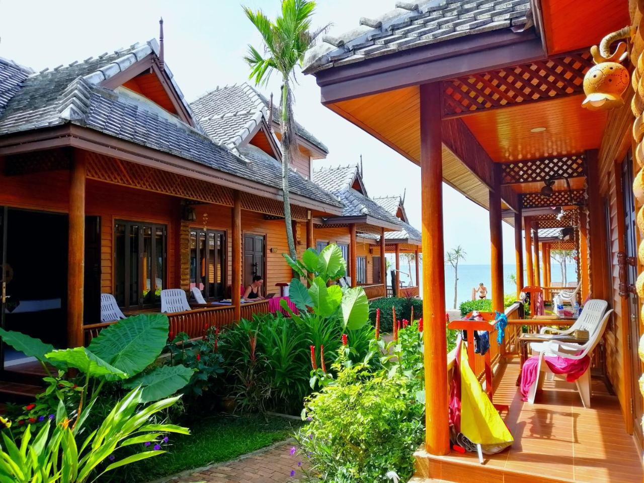 Baan Pakgasri Hideaway Hotel Ko Lanta Екстериор снимка